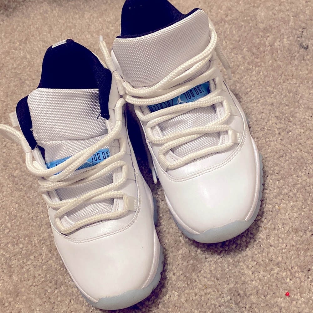 Low Top Jordan 11’s